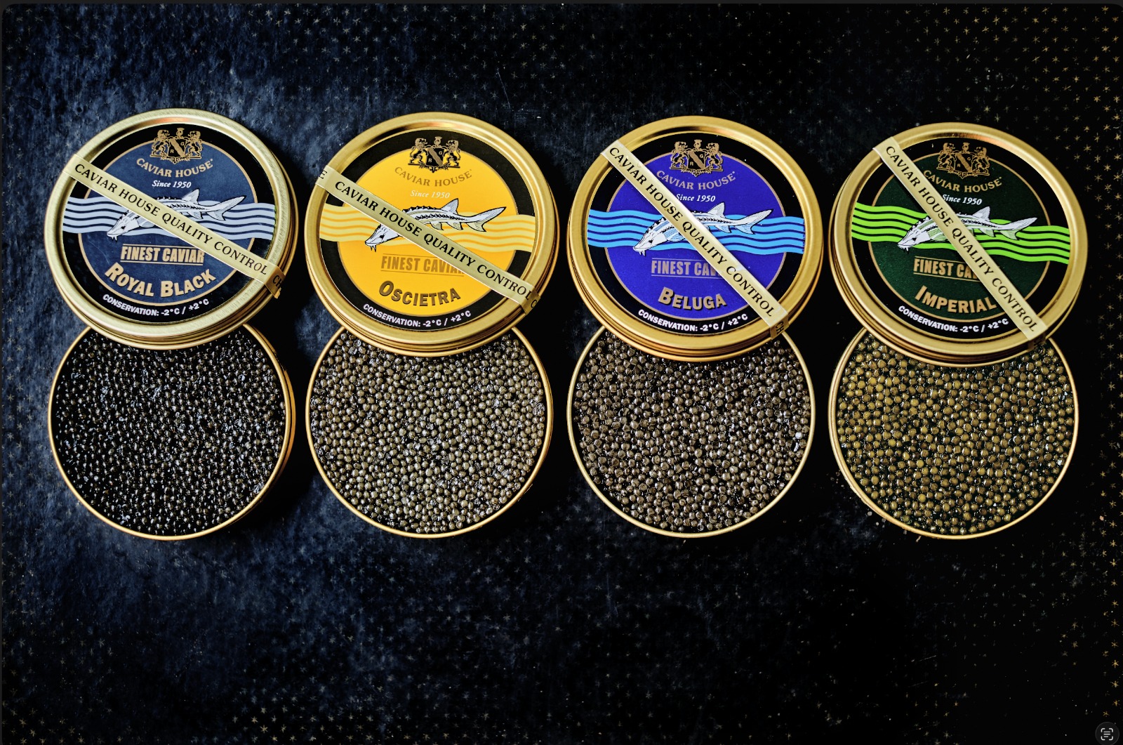 Caviar House Hero-Banner