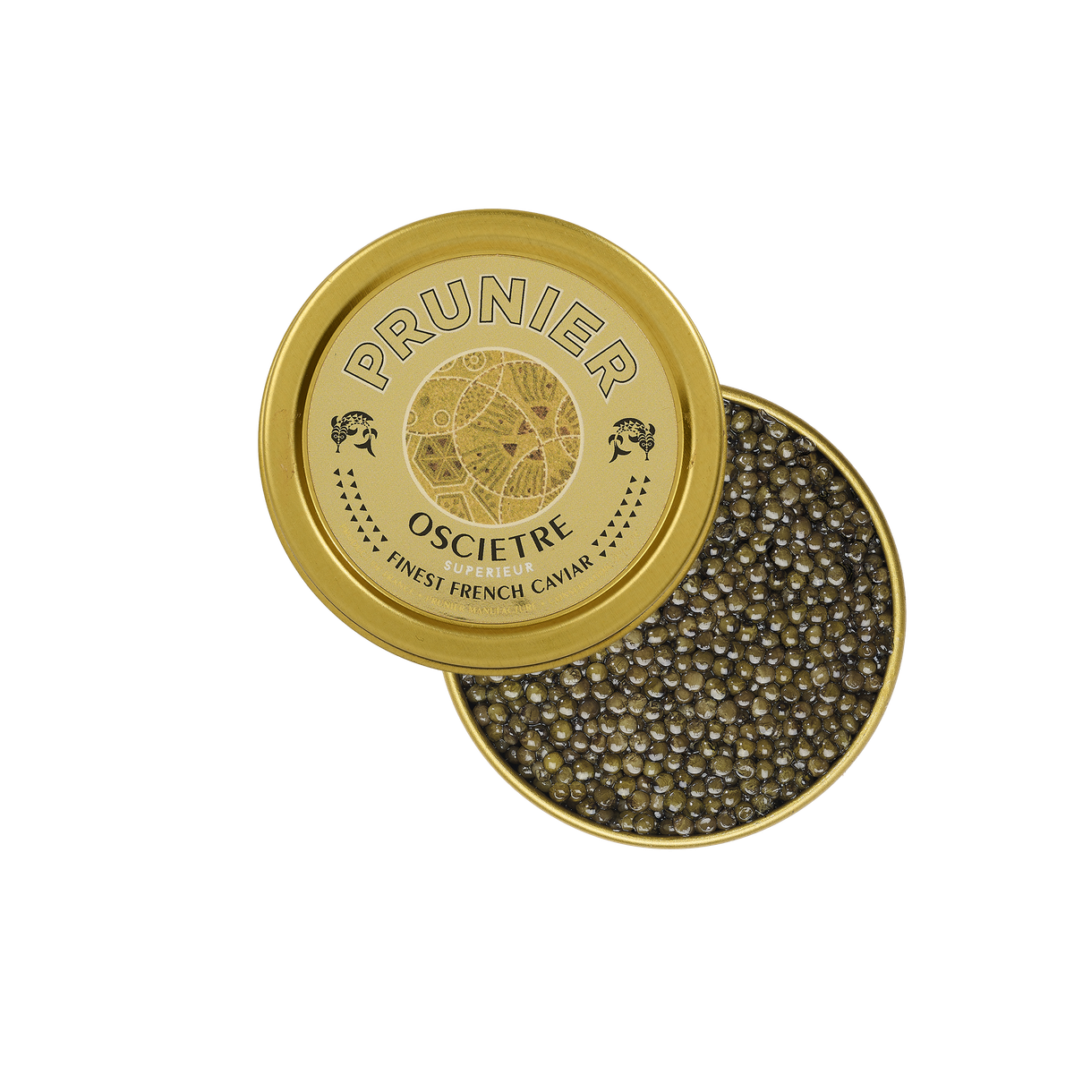 Prunier Caviar Oscietra Supérieur 30 g