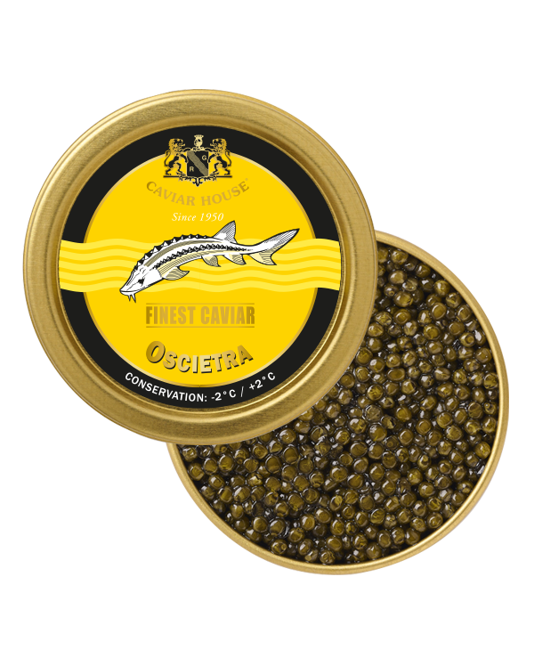 Caviar House Finest Oscietre