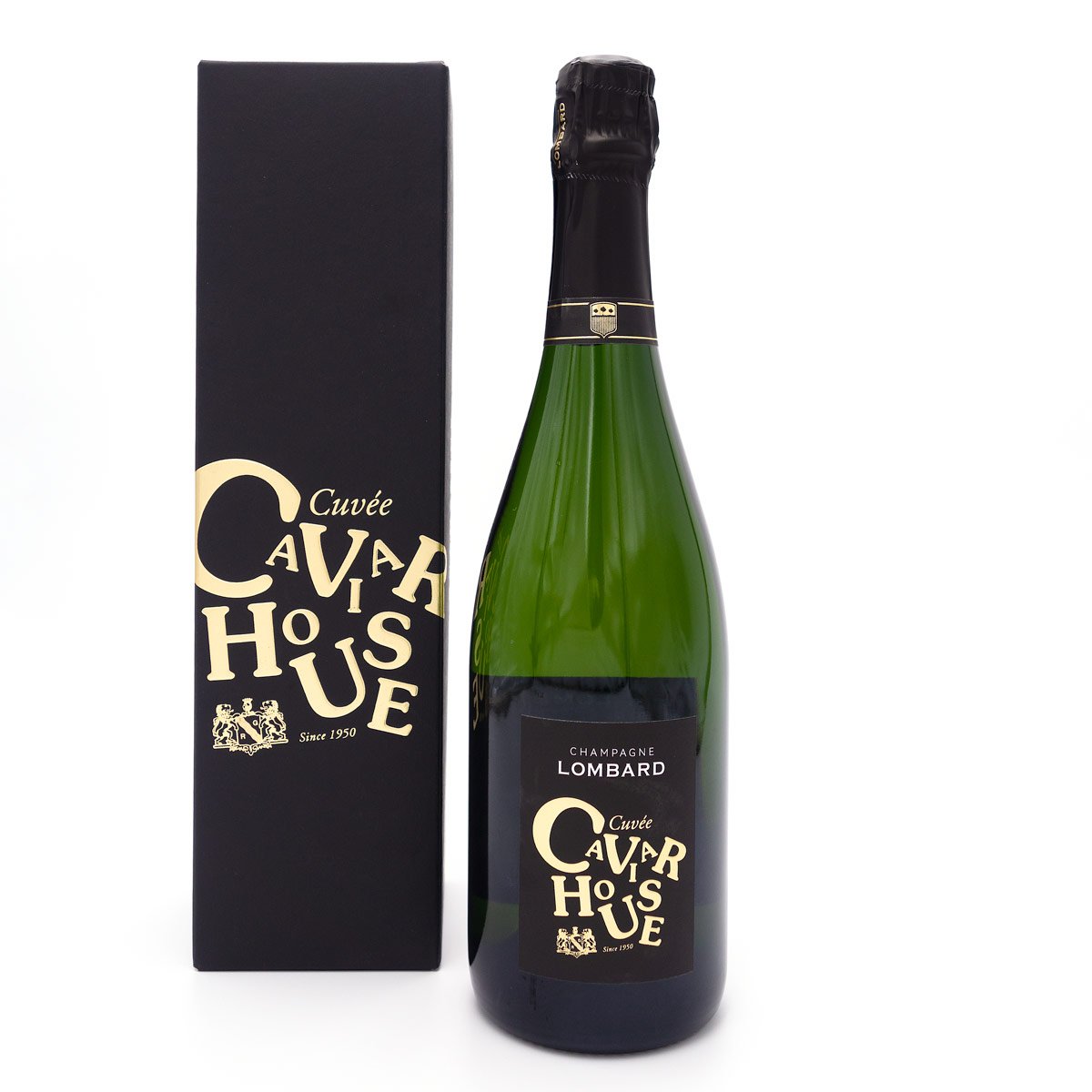 Caviar House Brut Champagne