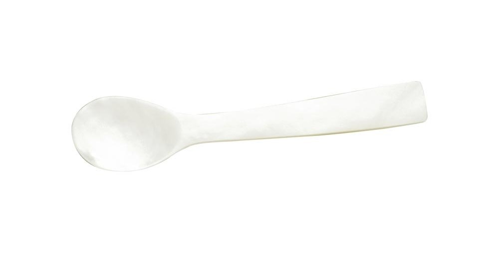 Perlmuttlöffel