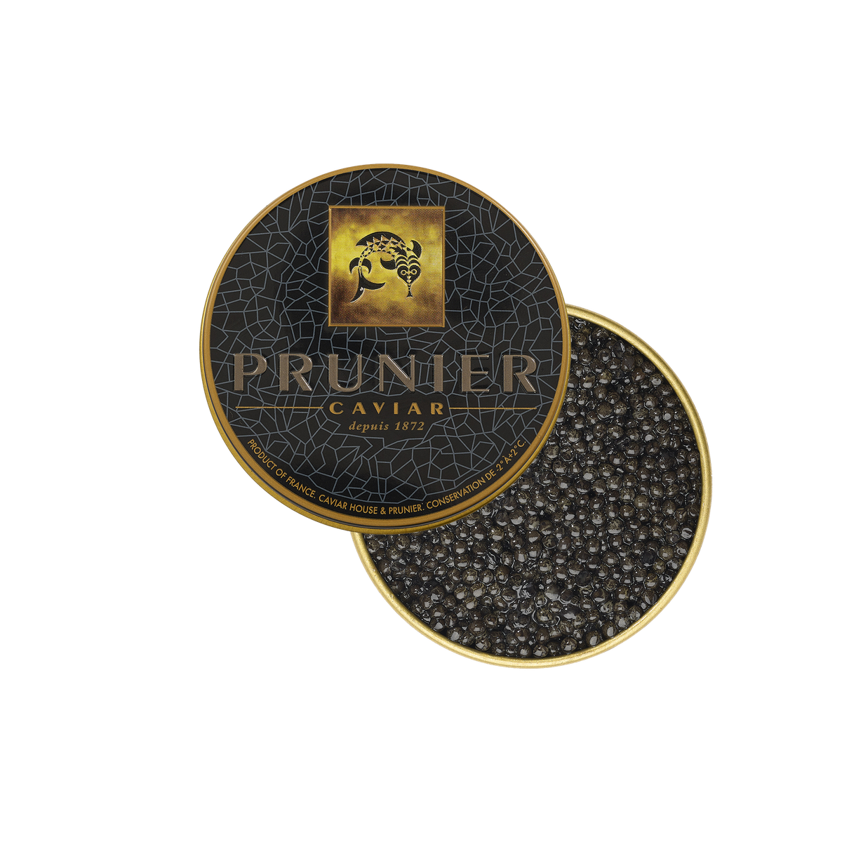 Prunier Caviar Baeri Tradition 30 g