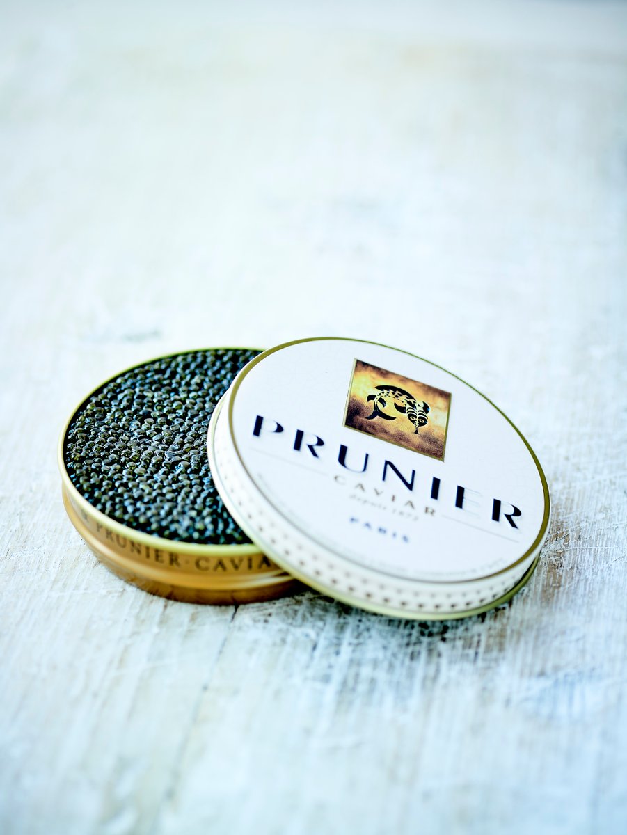 Prunier Caviar Baeri Paris 30 g