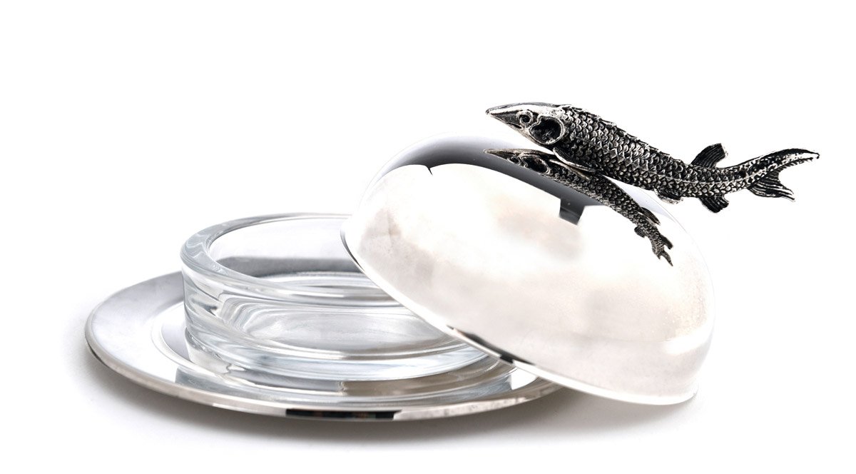 Caviar set (30g and 50g)