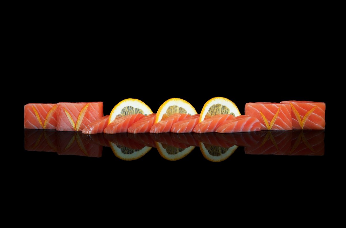 BALIK Sjomga Orange