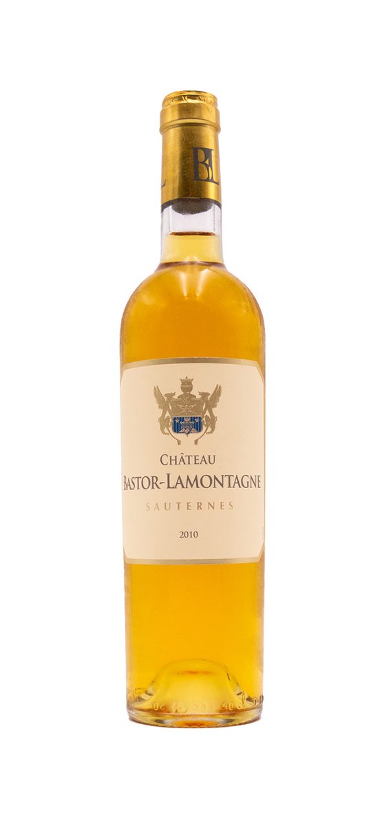 Bastor Lamontage Sauternes