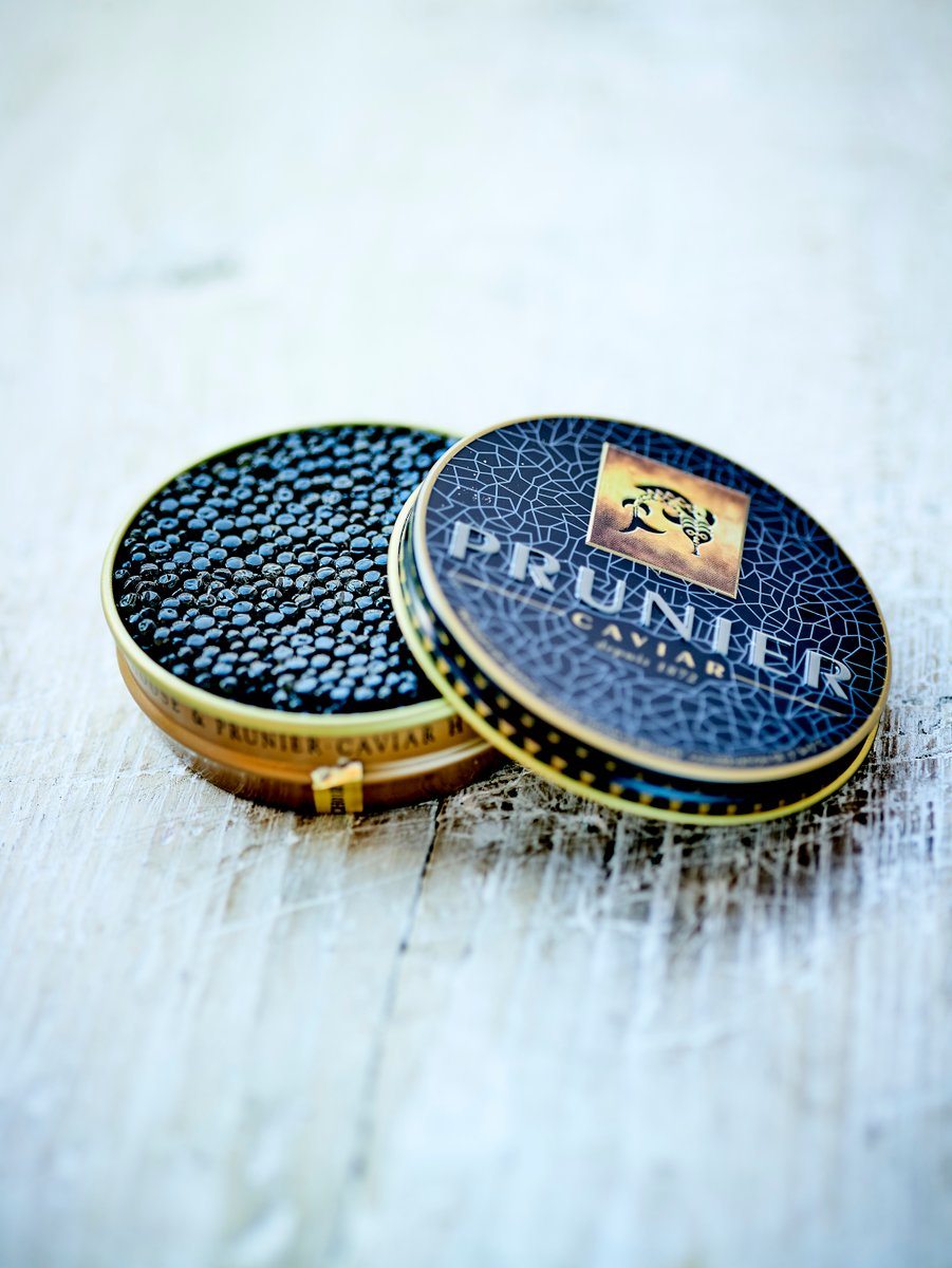Prunier Caviar Baeri Tradition 30 g