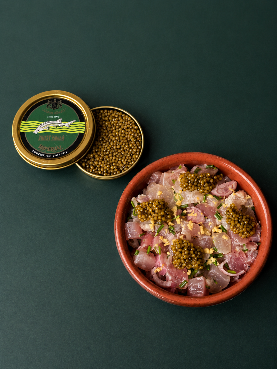 Caviar House Finest Caviar Oscietra Imperial 30 g