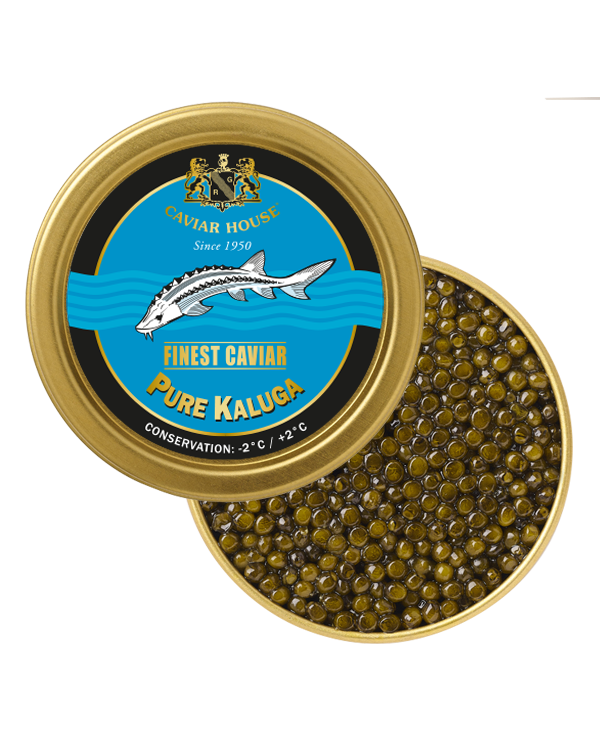 Finest Caviar Pure Kaluga