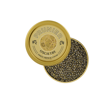 Prunier Caviar Oscietra Supérieur