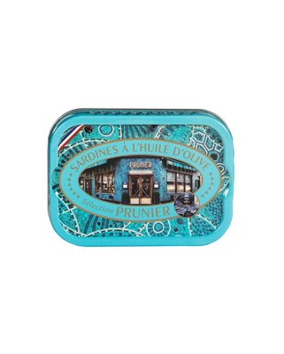 Sardines Prunier à l'huile d'olive