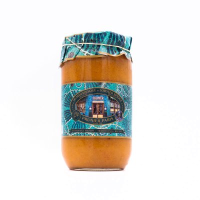 Soupe de homard au cognac
