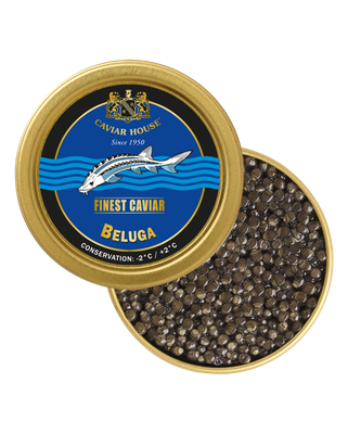 Caviar House Finest Caviar Beluga