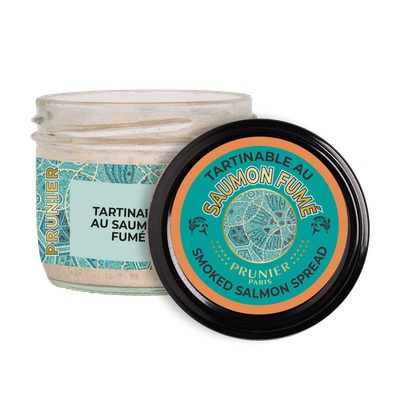 Tartinable au saumon fume