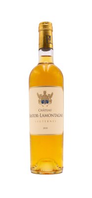 Bastor Lamontage Sauternes