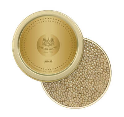 Finest Caviar Almas