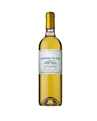 Château le Juge les Mingets Sauternes 75cl