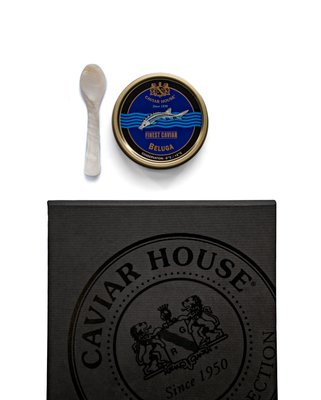 Large Format Caviar Gift Set