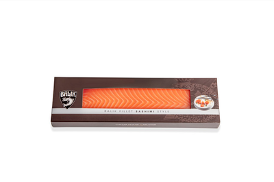 BALIK Fillet Sashimi Style 350 g 