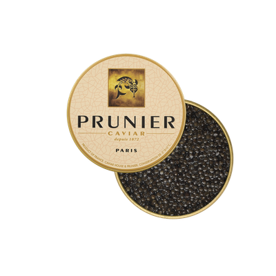 Prunier Caviar Baeri Paris