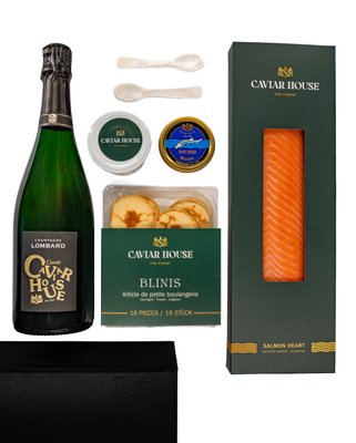 The Caviar House Gourmet Hamper