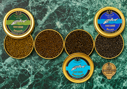 How to Choose Your Caviar