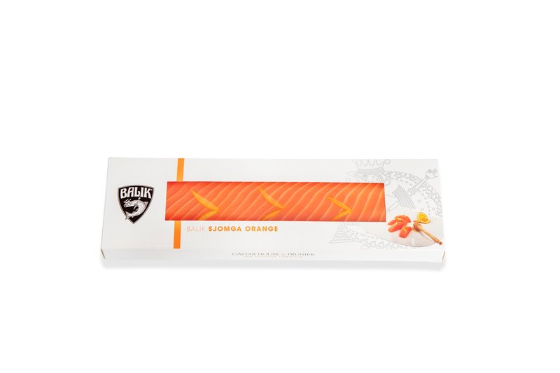 BALIK Sjomga Orange
