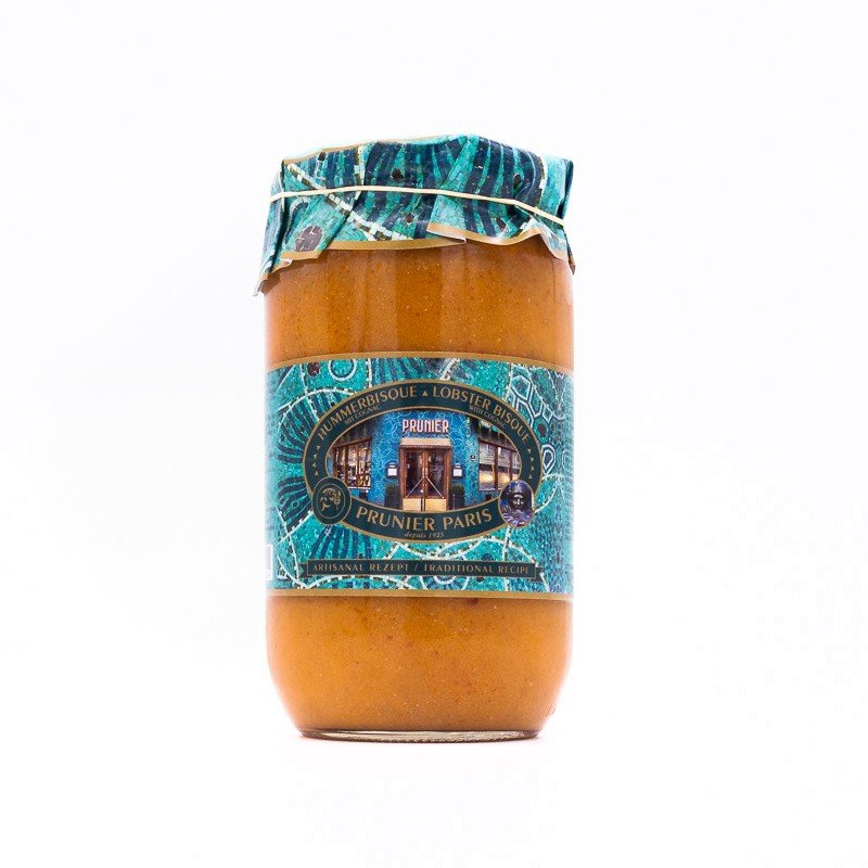 Soupe de homard au cognac 480 g