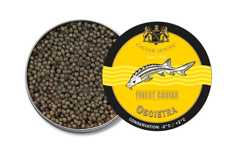 Caviar House Oscietra 30 g