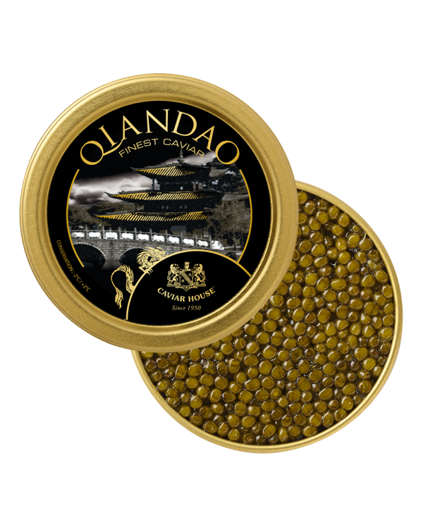 Caviar House Finest Caviar Qiandao Premium 30 g