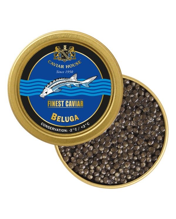 Caviar House Finest Caviar Beluga 30 g