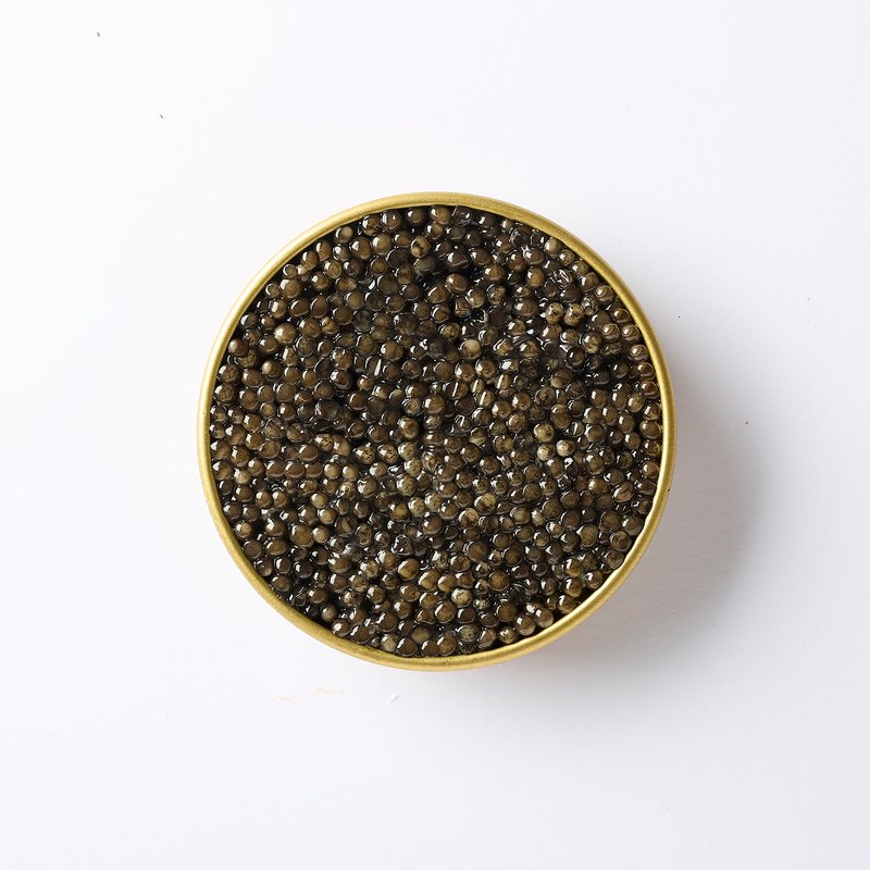 Prunier Caviar Baeri St. James 30 g