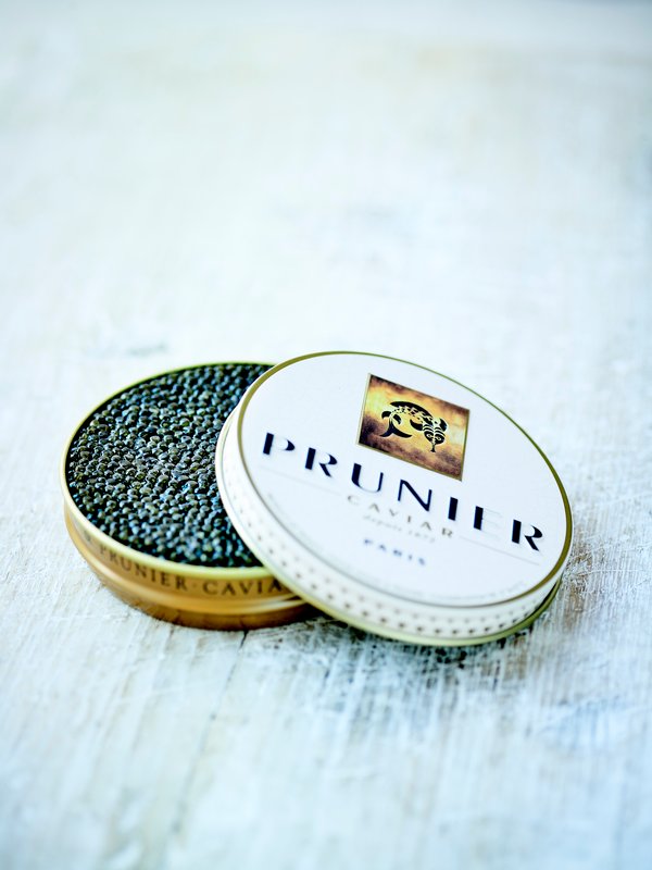 Prunier Caviar Baeri Paris 30 g