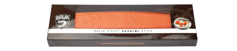 BALIK Fillet Sashimi Style