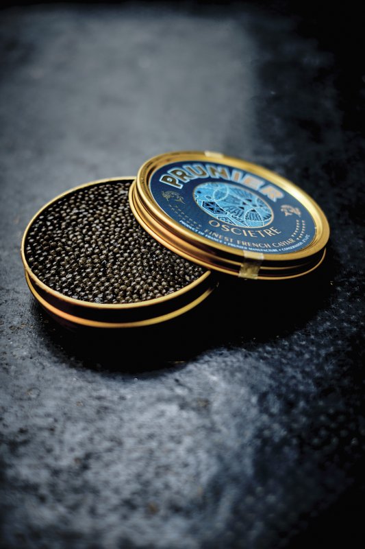 Caviar Osciètre Prunier Classique 30 g