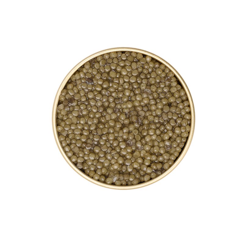 Caviar Osciètre Prunier Héritage 30 g
