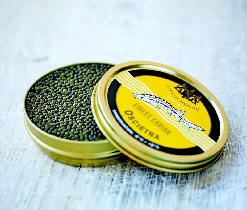Caviar House Oscietra 30 g