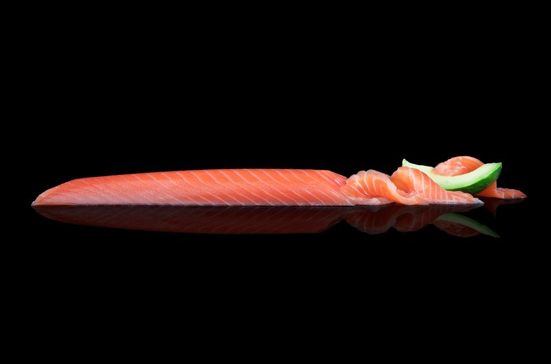 BALIK Fillet Sashimi Style