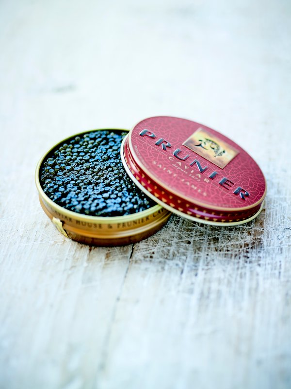 Prunier Caviar Baeri St. James 30 g