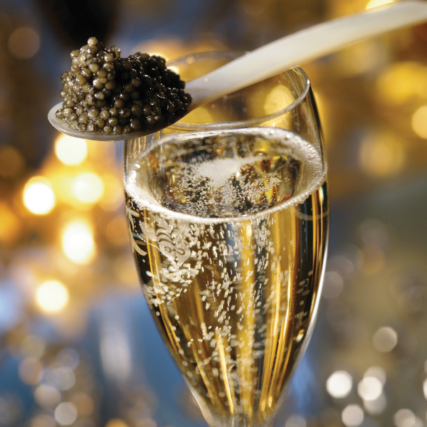 5. How to Enjoy Caviar the Right Way