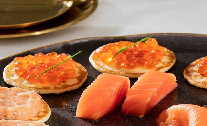 Fish Roe