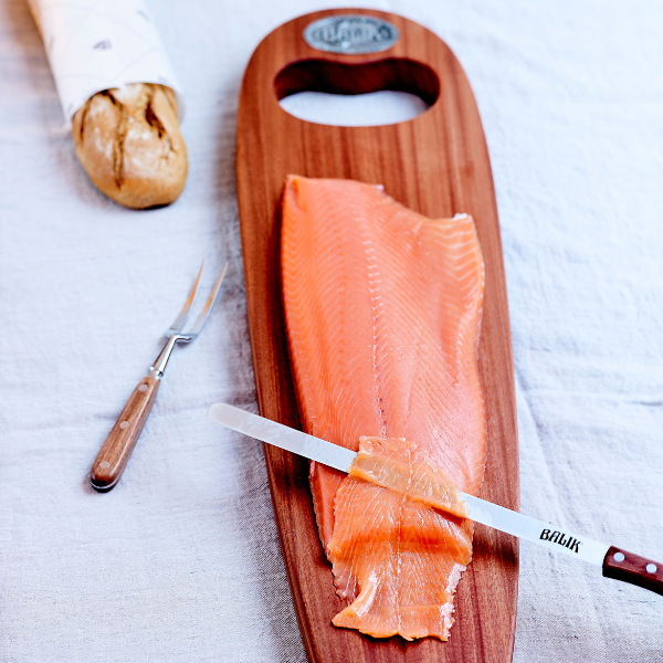 5. Slicing & Storage: The Right Gestures