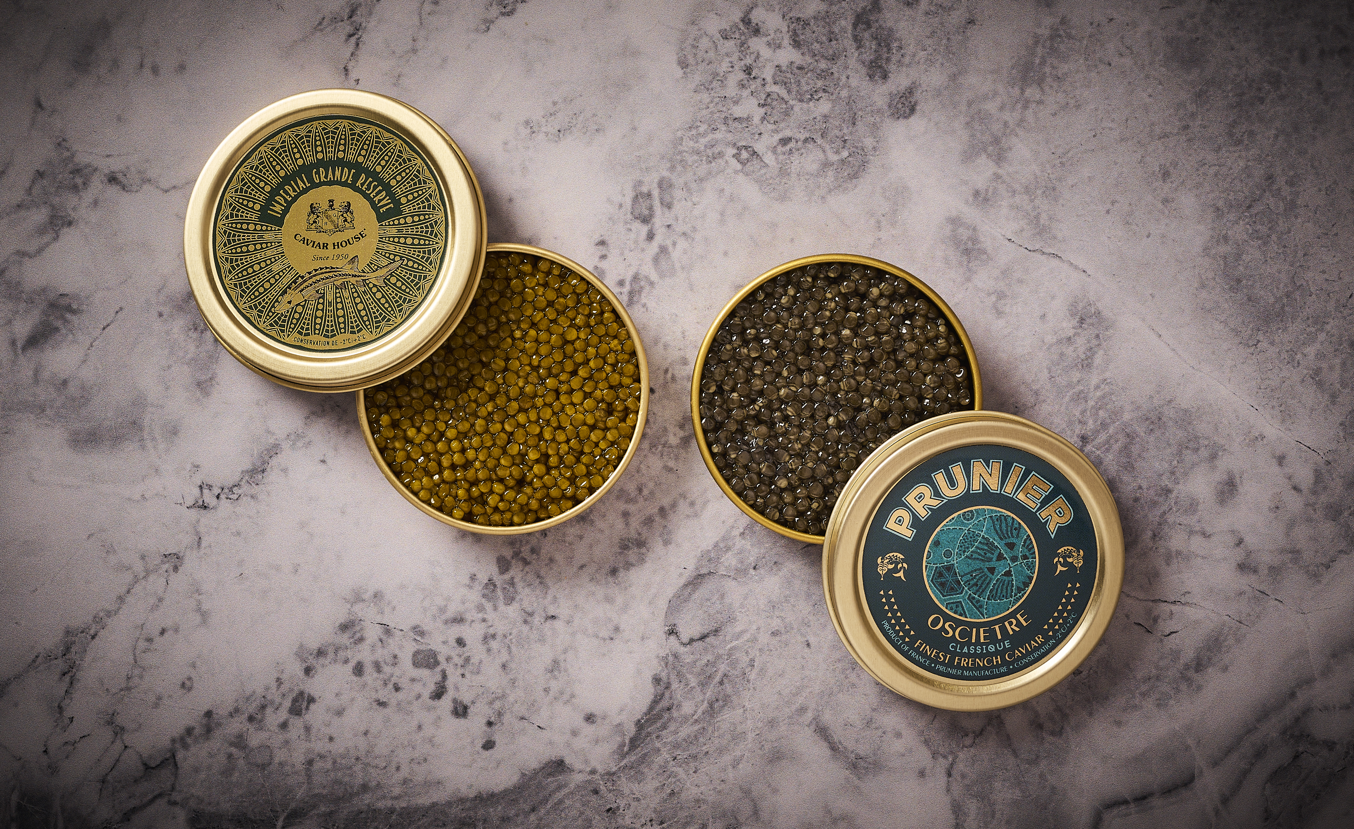 Oscietra Caviar