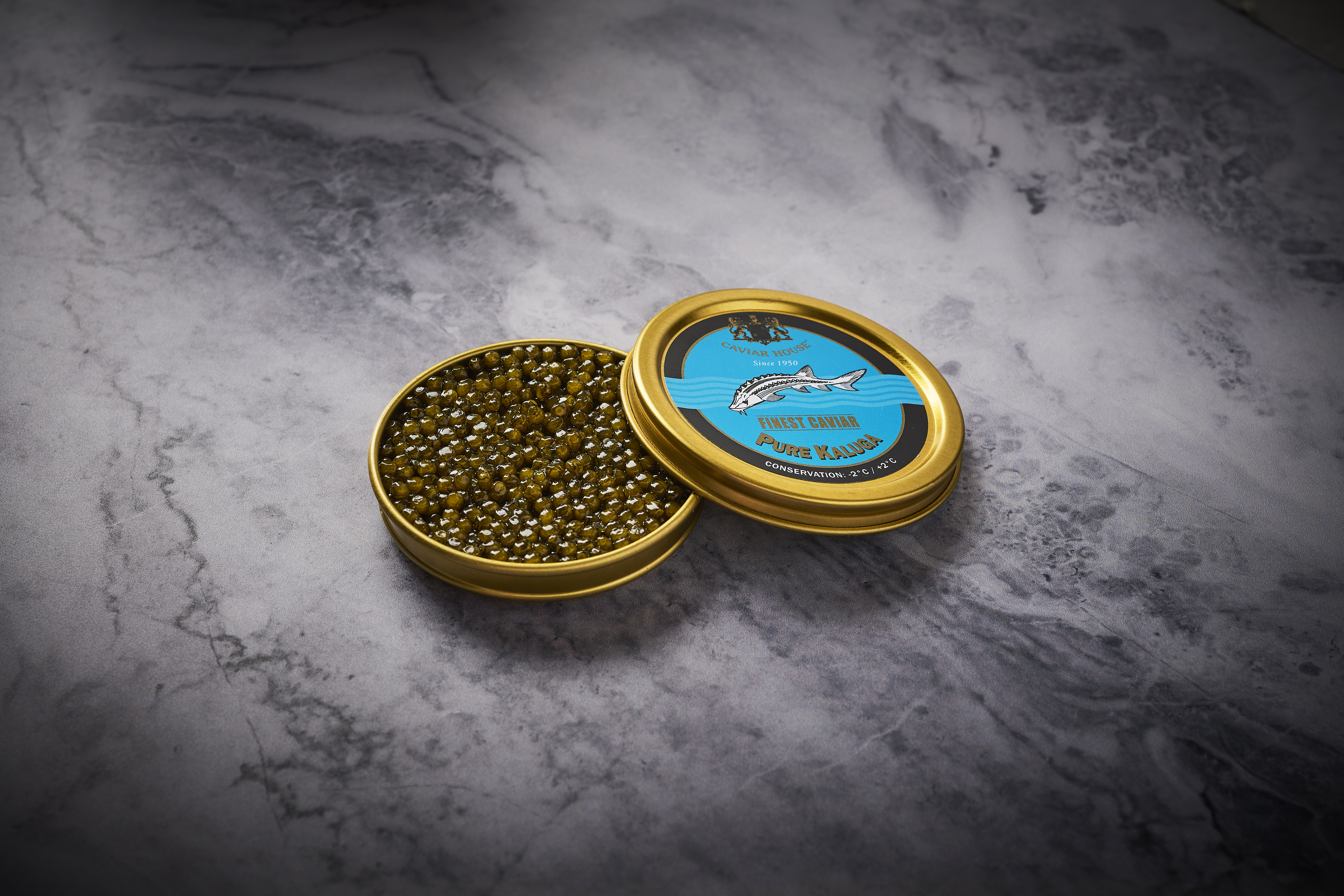 Kaluga Caviar