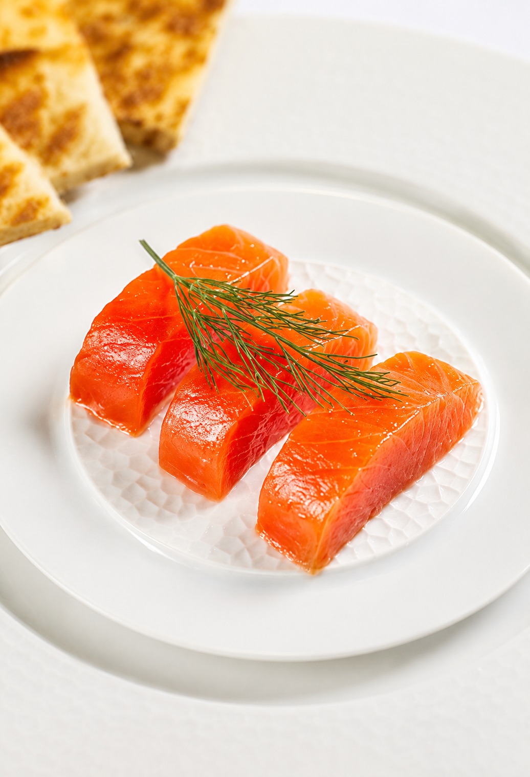 Our Smoked Salmon