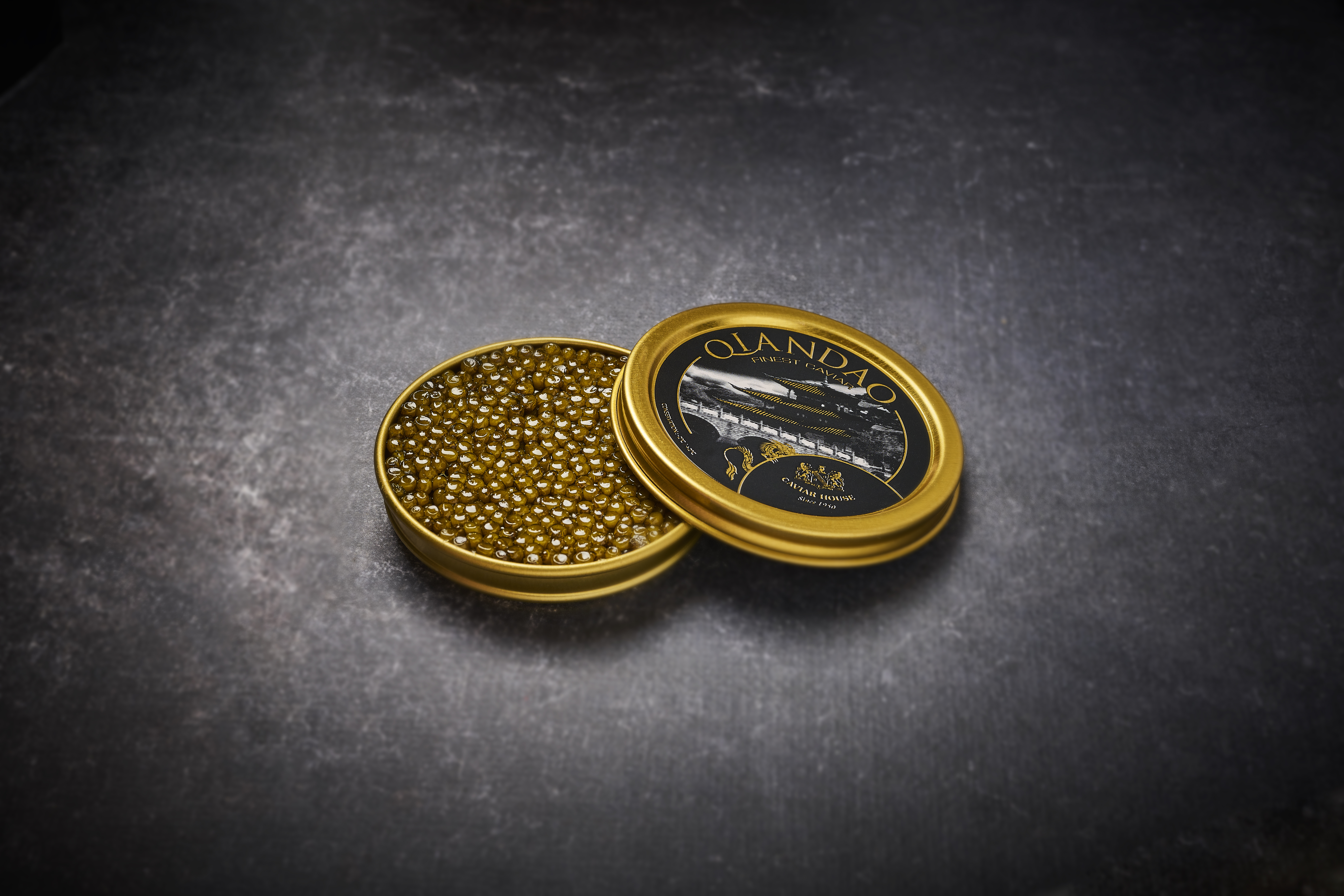 Qiandao Caviar